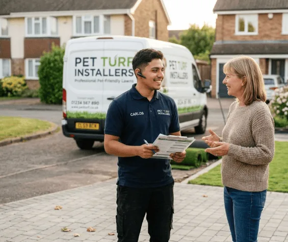 Pet Turf Installation West Chicago, IL FAQs