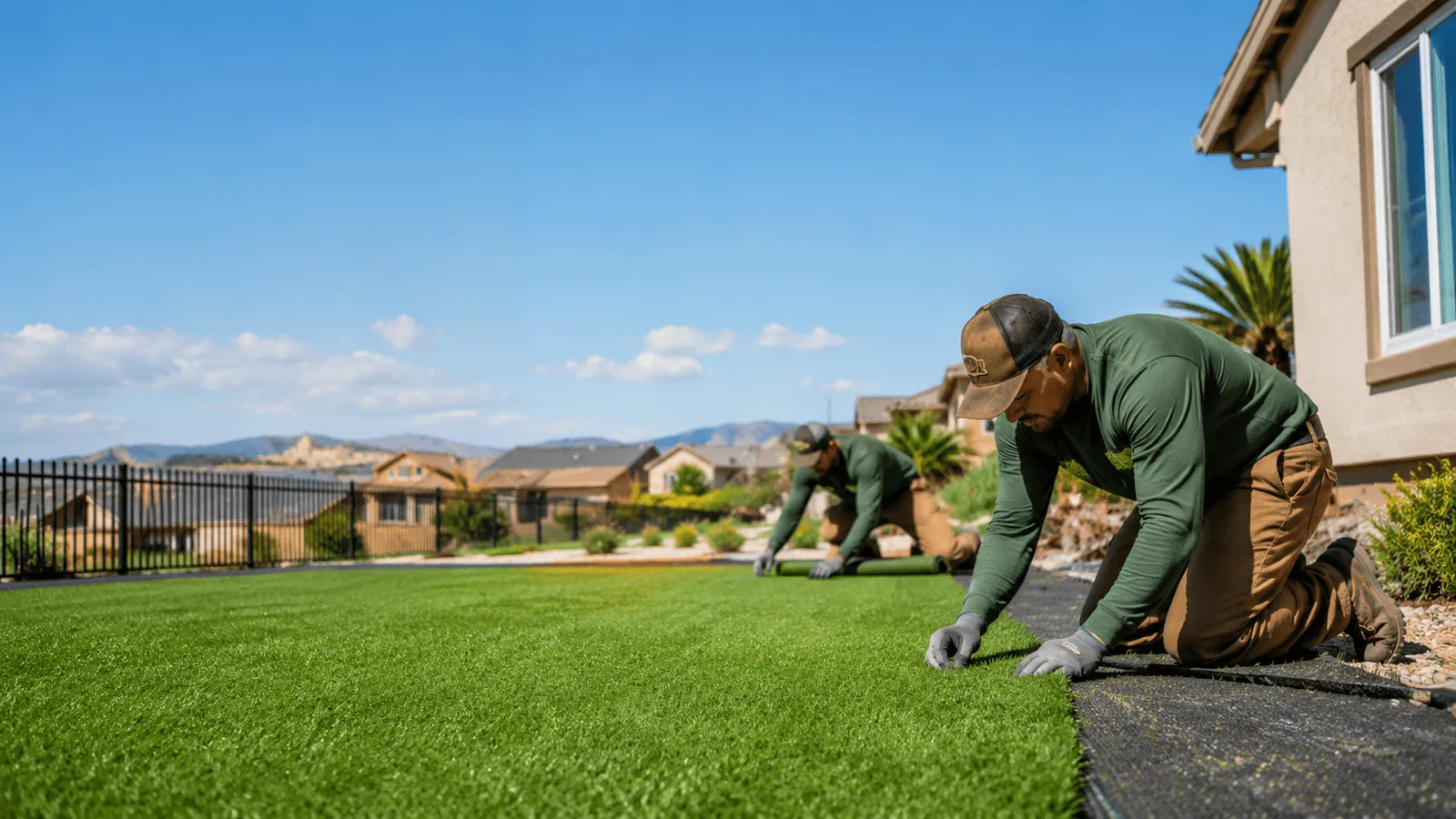 Pet Turf Installation in West Chicago, IL near me